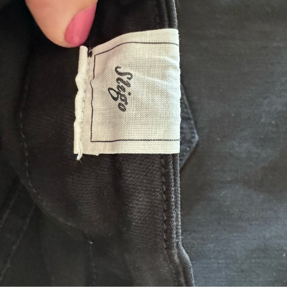 Frank and Eileen Sligo skinny. Jet Back. Size 27 - Picture 6 of 6